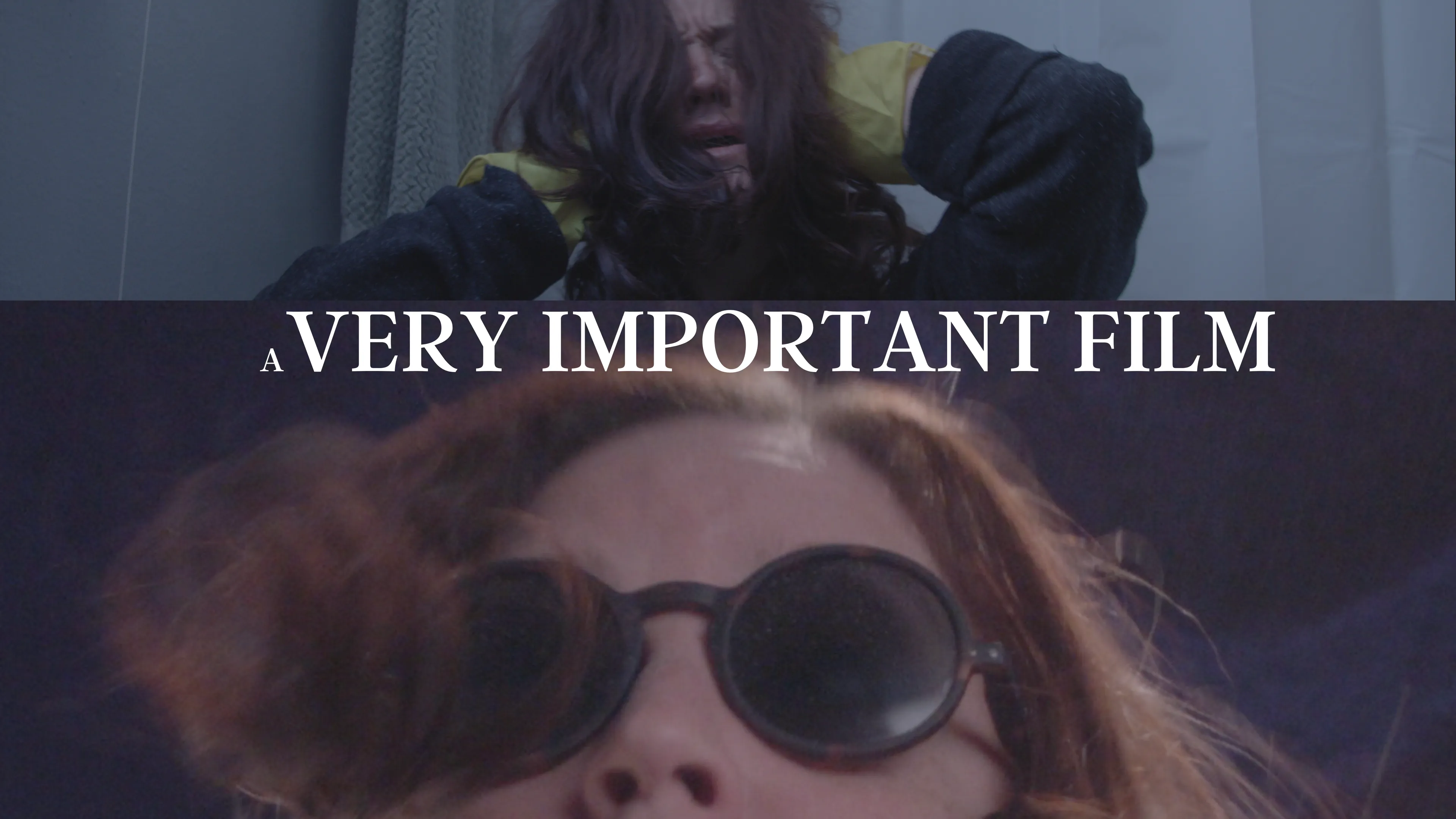 A Very Important Film poster